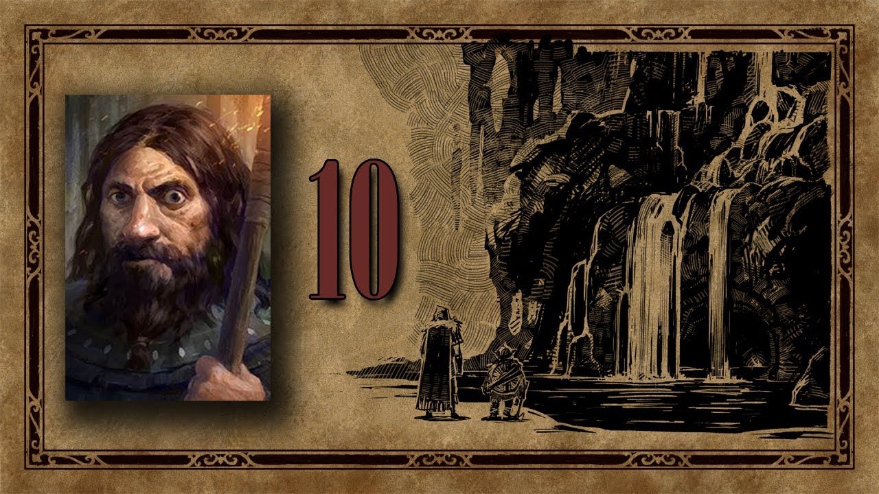 PILLARS OF ETERNITY ITA • Durance [ 10 ] YouTube