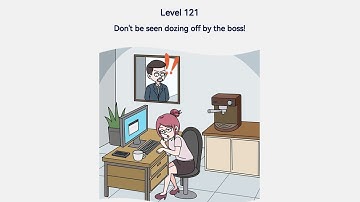 Brain Out 2 Level 121 Don