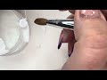 Résine Poudre Acrylique French Extra White 190g vidéo