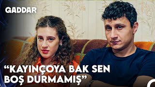 "Dağhan ile Aydan'ın Bebeği Olacakmış!" - Gaddar 19. Bölüm