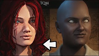 Become a PRO at Amazon New World Original Character Creation (Soundless ANW Creator Tutorial)