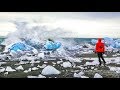 Iceland South Coast and Jökulsárlón Glacier Lagoon Tour