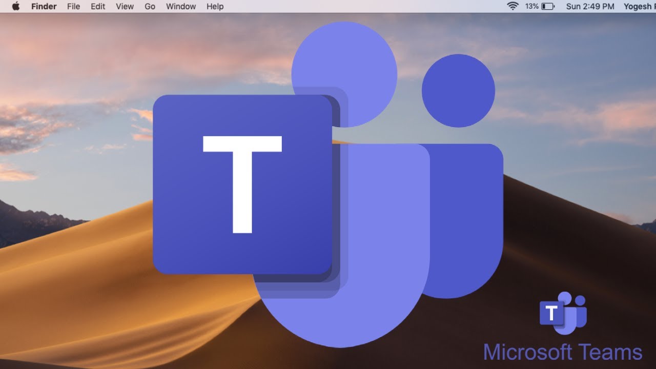 how to install background on microsoft teams