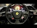 Ferrari 488 audio upgrade| JL audio amplifier and focal subwoofer