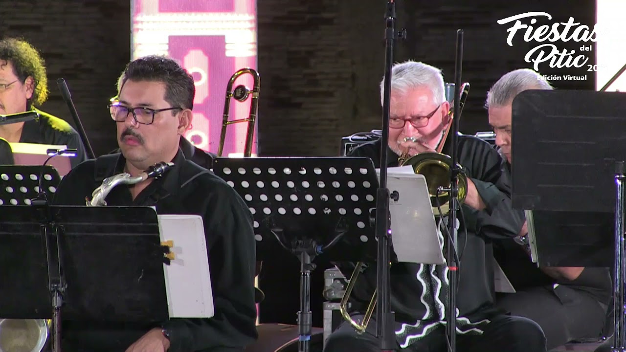 Fiestas del Pitic 2021 - Orquesta de Rodolfo “Chino” Medina