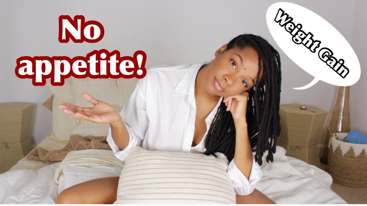 How To Build Up Your Appetite To Gain Weight Tips & Tricks YouTube