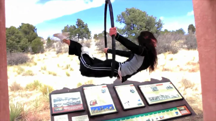 Amanda Thibault - Aerial Hoop - 2011
