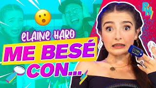 DETECTOR de MENTIRAS con ELAINE HARO 😈🔥 | #PuroHype