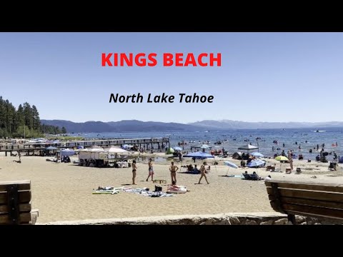 Kings Beach, CA Video Tour | August 2022 | North Lake Tahoe