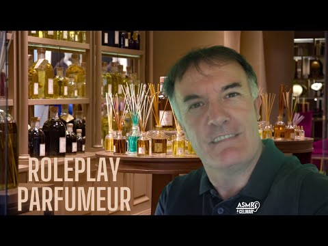 Roleplay le parfum ASMR