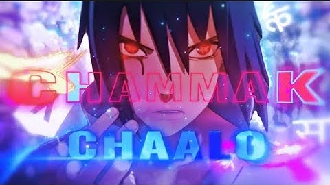 Xtinct X Sabo - Chammak Challo [AMV/EDIT] #xtinctoc1 Open Collab