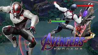 MARVEL Super War: ANT MAN EndGame Skin screenshot 3