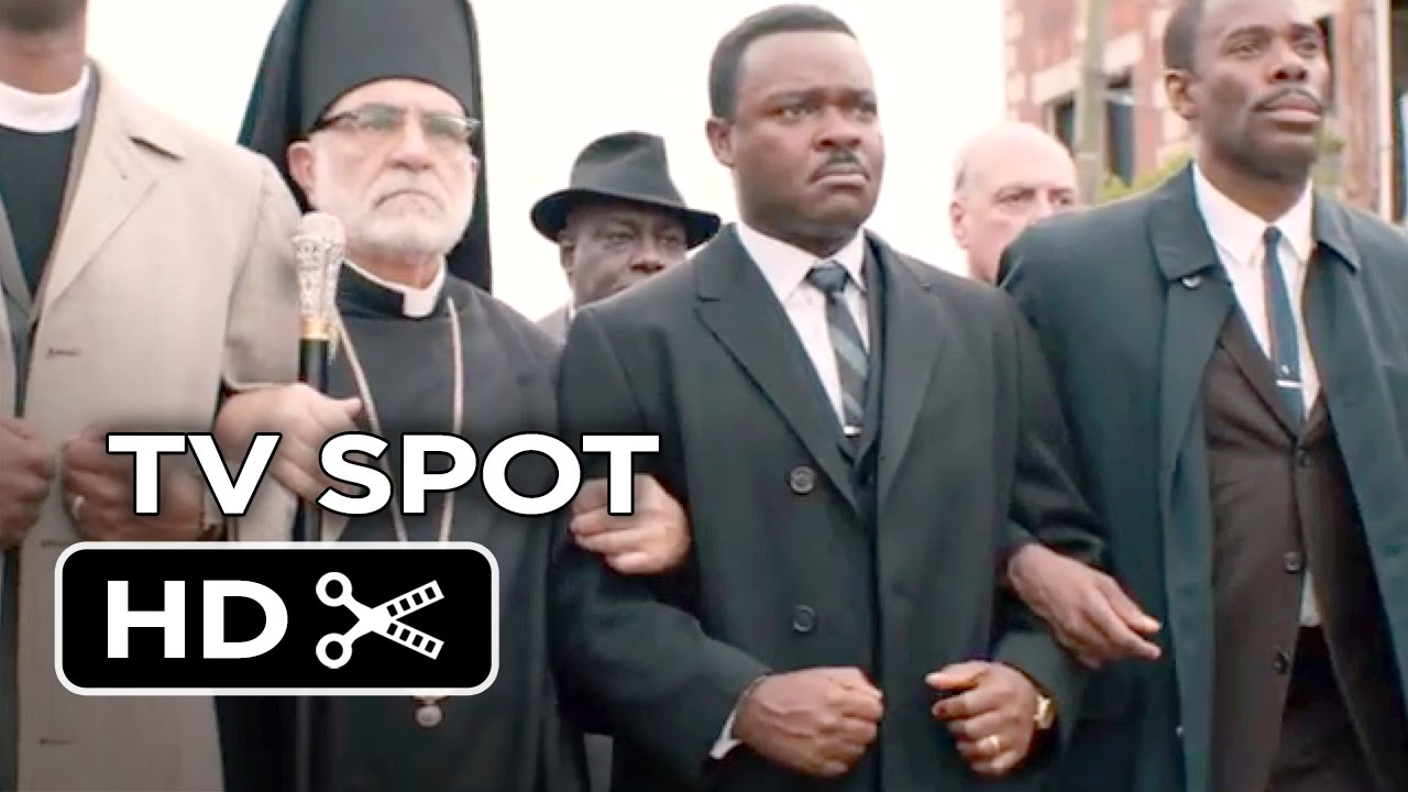 Selma TV SPOT - Country (2015) - David Oyelowo, Oprah Winfrey Movie HD