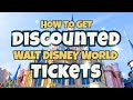 Save Big on Disney Tickets 🎟️: Quick Tips to Get Cheap Deals