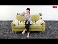 Bok modular sofa by lazio   its easy