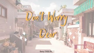 REPLY 1988 PH | Don't worry, Dear - by Lee Juck [ easy lyrics] Romanization and English translation.