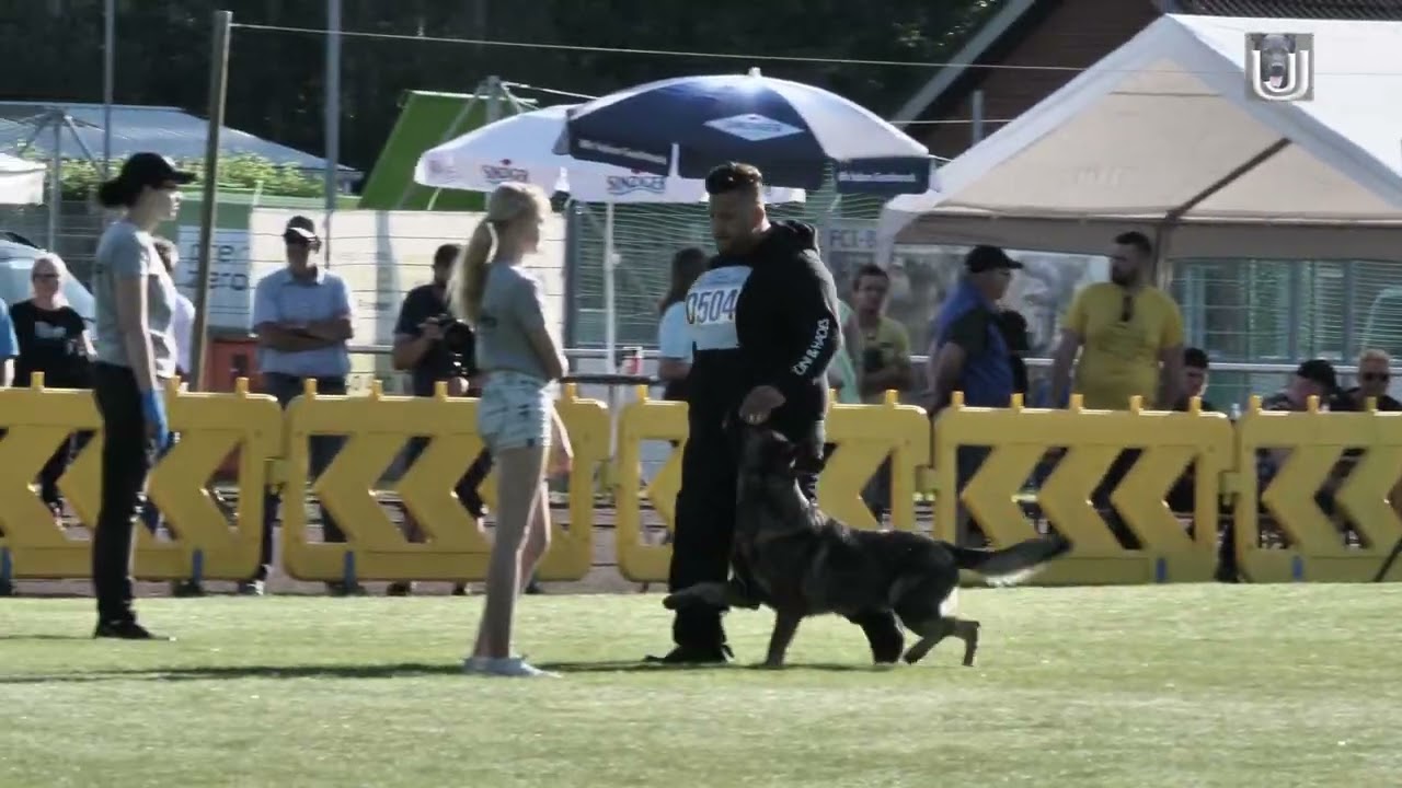 SV Bundes FCI 2022 in Langenberg /LG 07