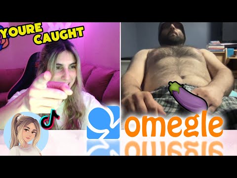 CATCHING PREDATORS ON OMEGLE!! (HILARIOUS REACTIONS)