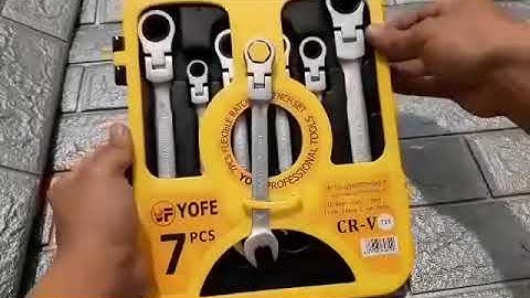 Cờ Lê tự động