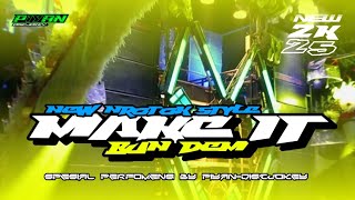 DJ NEW NROTOK STYLE ‼️MAKE IT BUN DEM BASS DREDET🔥🔥 COCOK GAWE NOLOP RT SEBELAH [PIYAN-DISCJOKEY]