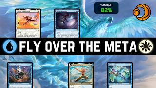 Momo and Friends Make Standard Fun 🔵⚪️ | Standard Bo3 | MTG Arena Ranked