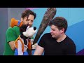 Brock Baker makes SMOSH laugh (compilation)