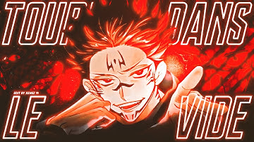 「✨Sukuna✨」 - Edit/AMV Alight motion 📱 (free preset)