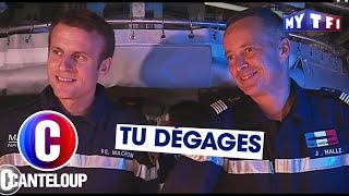 Ohé Ohé Matelot Macron - C'est Canteloup du 21 novembre 2017