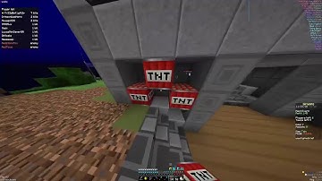 Hacking on Hypixel with Astolfo client. [LIVE]