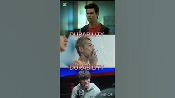 COBRA KAİ VS ALİCE İN BORDERLAND VS WEAK HERO PT 2 #cobrakai #aliceinborderland #weakheroclass1