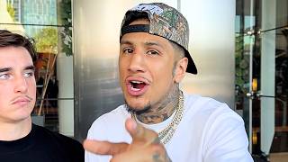 LEARN SPANISH - Vargas Jr CLOWNS NO SABO Ryan Garcia
