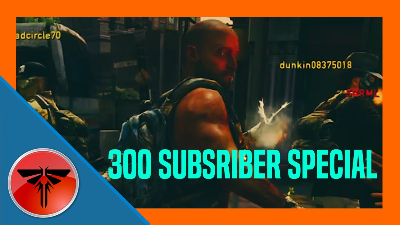 The Last of Us Remastered || 300 Subscriber Special