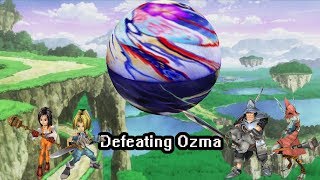 Final Fantasy IX | Loose Ends | How to beat Ozma and obtain the Ark summon