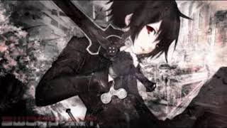 Nightcore - blood in the water Resimi