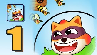 😅Save My Doggy 😋Dog Rescue🤣Level 1-40 | Gameplay🧐
