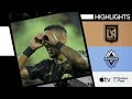 Lafc vs vancouver whitecaps fc  full match highlights  may 11 2024