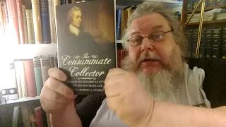 Shelf Tour 17. Books About Books - Collecting Books Part 2