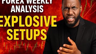 XAUUSD (GOLD) WEEKLY ANALYSIS | January 5th-9th, 2026 | High Probability Setup! 📈