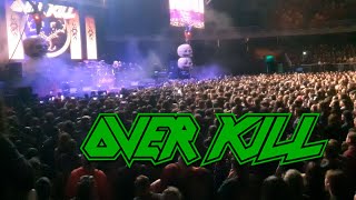 OVERKILL en Chile | Metal Fest - 21 de abril 2024