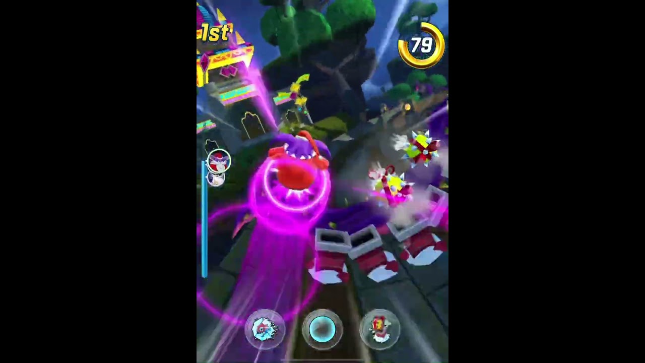 Sonic Forces Speed Battle | 4 Big Battle. With 