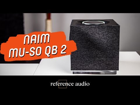 Naim Mu-So QB 2 Streaming i världsklass!