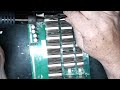 hashboard repair: 0 asic found  Part 1