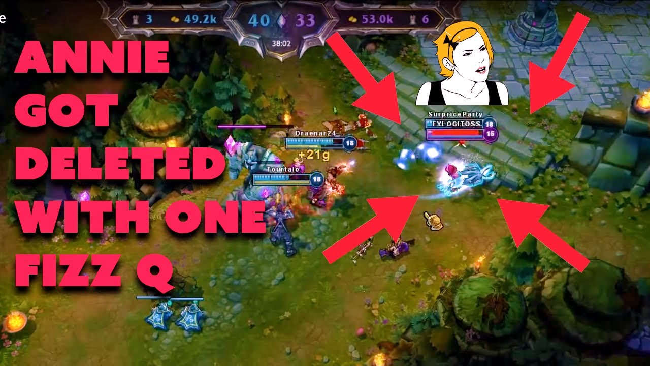 Annie Annie