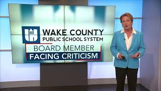 'You guys are losers:' Comment about DEI get backlash for Wake school board member