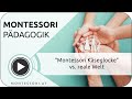 “Montessori Käseglocke” versus reale Welt | MONTESSORI-ONLINE.COM 💚