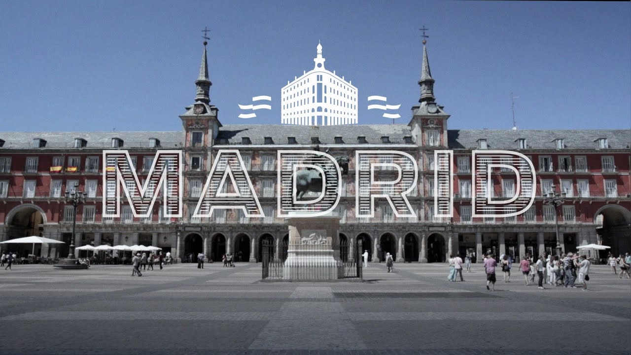 Bienvenido a EF Madrid - Learn Spanish in Spain - YouTube