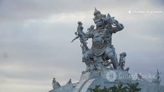 Mahabharatas Most Terrifying Weapon Unleashed Narayanastra Scene In 4K