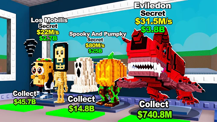 Unlocking EVERY Fusion Brainrot in 24 Hours!