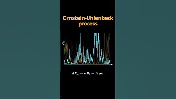 Paradox of Ornstein-Uhlenbeck Process
