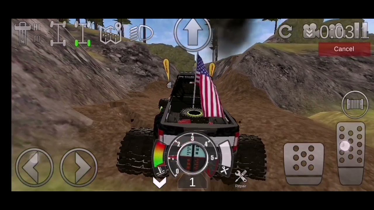 Offroad Outlaws Mod APK Gameplay 2025 YouTube